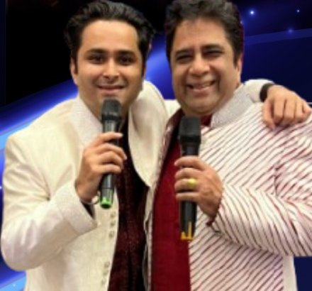 Hitesh and Rishabh Mehta